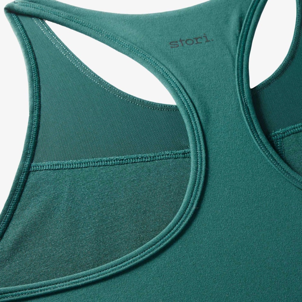 STORI - perseverance long line bra / crop tank! - Picture 5 of 5